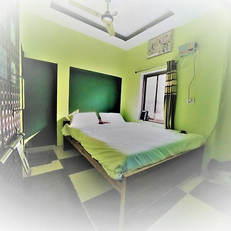 Maa Durga Inn Varanasi Esterno foto