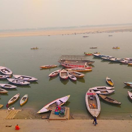 Maa Durga Inn Varanasi Esterno foto