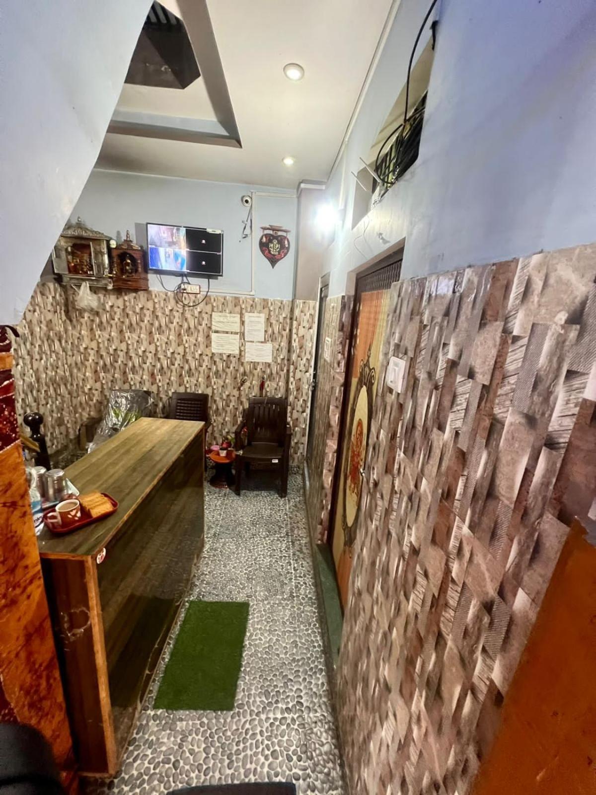Maa Durga Inn Varanasi Esterno foto