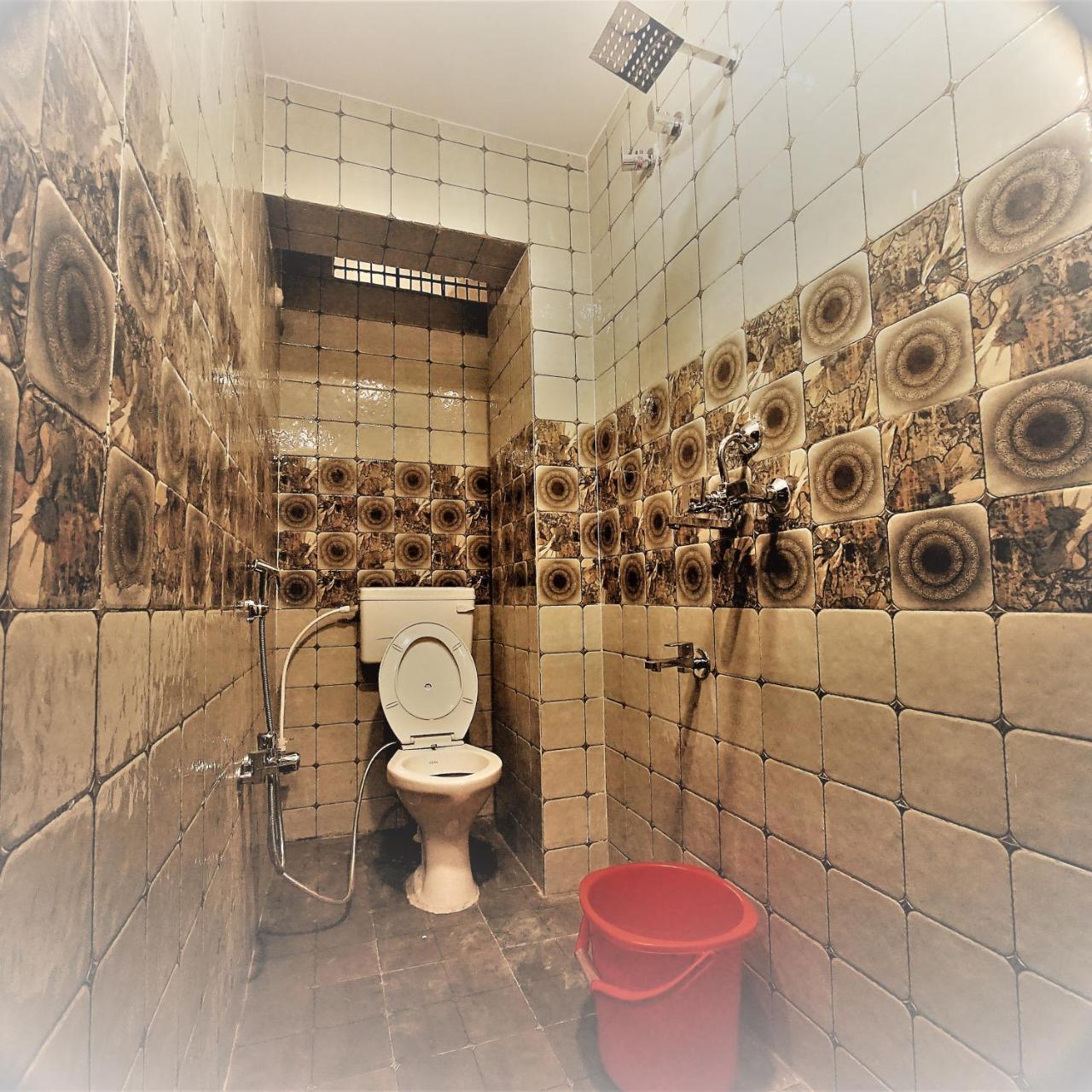 Maa Durga Inn Varanasi Esterno foto