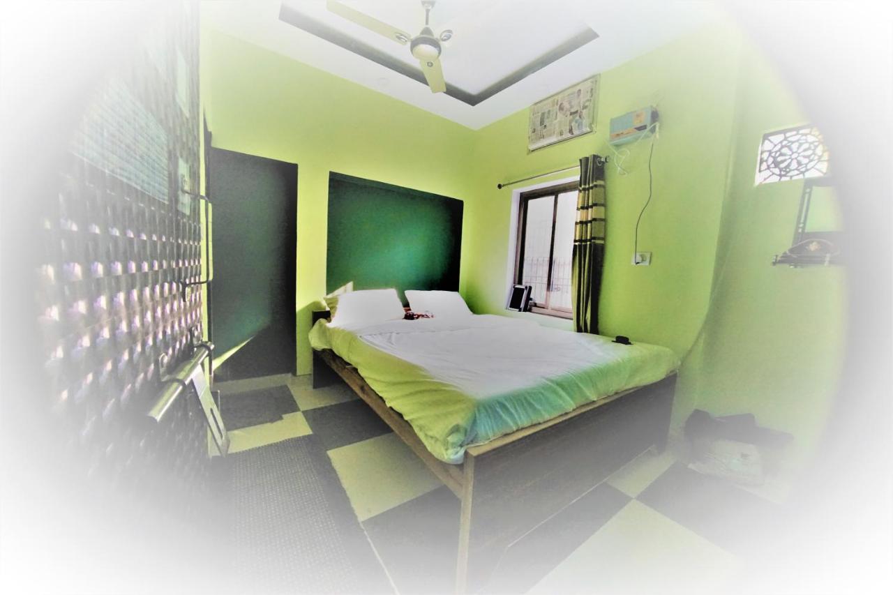 Maa Durga Inn Varanasi Esterno foto
