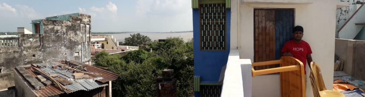 Maa Durga Inn Varanasi Esterno foto