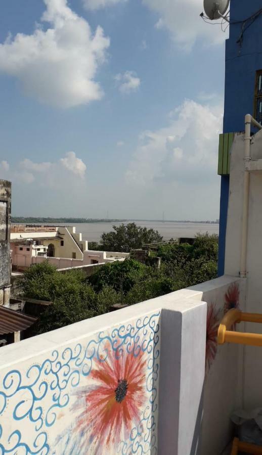 Maa Durga Inn Varanasi Esterno foto